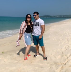 Shoes on Loose creates a trip for Wrestler Sushil Kumar in Thailand