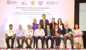 Singapore Karnataka Collaboration - Healthcare Professionals from Singapore and Karnataka