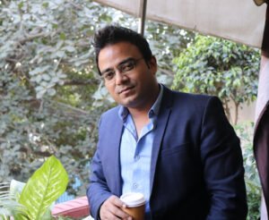 Syed Arshad - Founder, BlueRose publishers