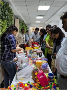 TO THE NEW organises 'Shop for a cause' event