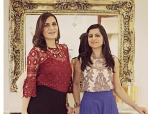 Tania Sondhi & Mishi Sood – Founders of MatchMe