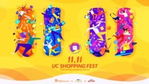 UC Browser, Paytm Mall, Paytm First Join Hands for the 11.11 UC Shopping Festival