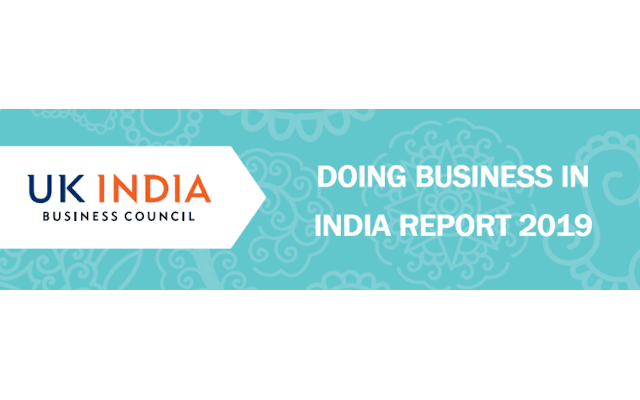 UK India Business Council Releases Annual Doing Business in India
