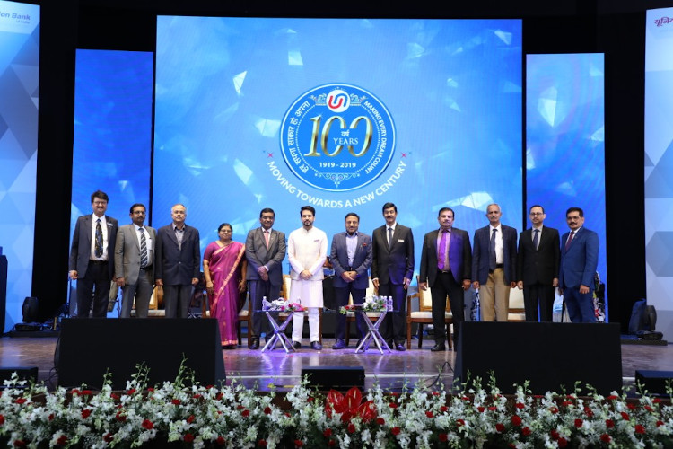 Union Bank of India celebrates 101st Foundation Day