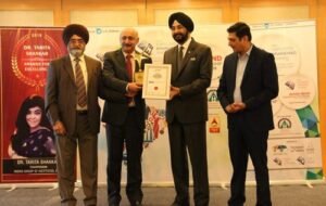 WTC Chandigarh Awarded the Most Promising Brand 2019 for Punjab and Haryana Region