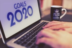 2020 Tech Twist to your Old School Resolutions