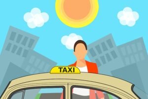 A complete guide on how to start the Uber-like online taxi booking business