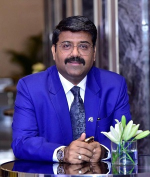 Agnelorajesh Athaide, Serial & Social Entrepreneur, Real Estate Developer, Global Citizen, Educationist, Angel Investor, Motivational Speaker, Chief Mentor& Business Strategist -Business Opportun