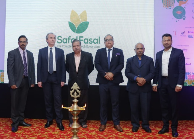 Agritech Platform Safal Fasal Launched in India to Improve Farmer Livelihoods