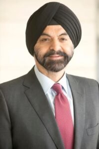 Ajay Banga, President and CEO, Mastercard