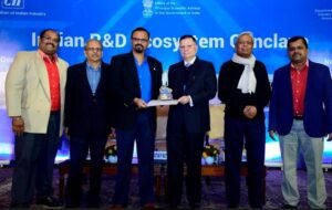 Amara Raja Batteries Limited bags two first time Innovation Centric Awards