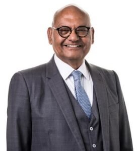 Anil Agarwal, Chairman, Vedanta Resources Limited