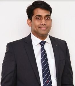 Bharti AXA Life HR Head Mr. Jaishankar Balan