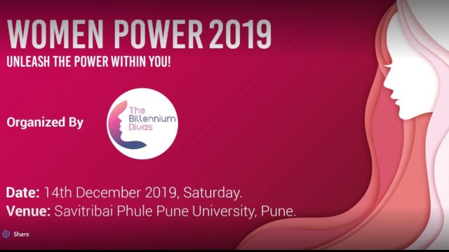 Billennium Divas Fund Announces the Pune Edition of Its Flagship Knowledge Series “Women Power 2019” on 14th December 2019