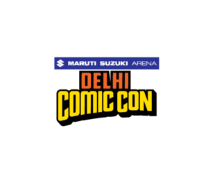 Delhi Comic Con Logo