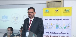 Dr. Jitendra K. Das, FORE International Conference on Frugal Approach to Innovation