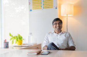 Dr. Nikhil Sikri - CEO & Co-Founder, Zolostays
