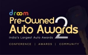 Droom to Host Its Annual Pre-Owned Auto Awards To Recognize Best of Automobile and Services Providers