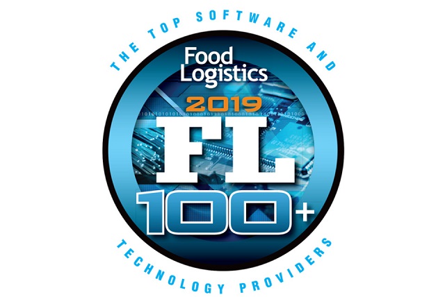 Food Logistics' 2019 FL100