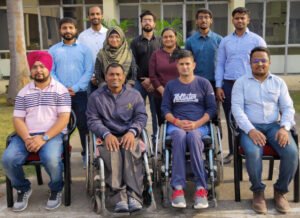 GenElek Technologies to represent India at CYBATHLON 2020