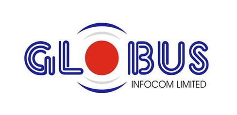 Globus Infocom Logo