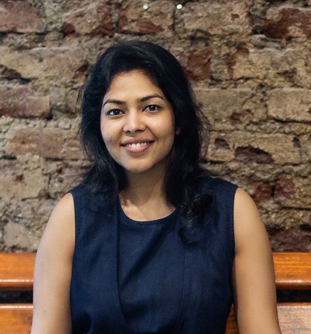 Gunjan Arya - CEO, OML