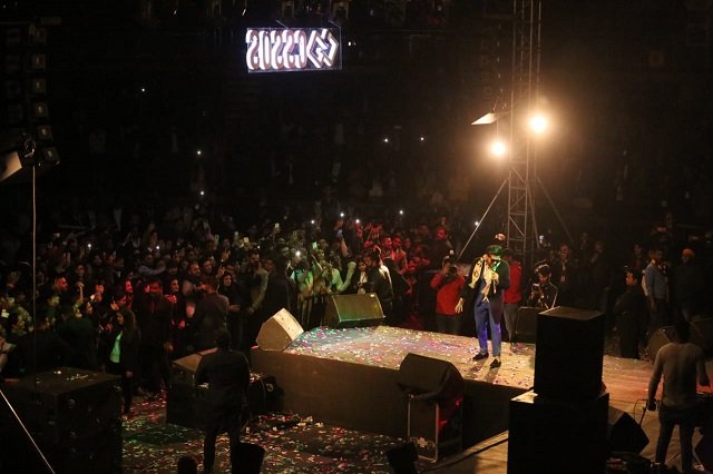 Guru Randhawa Dazzles at ARPL’s Annual Get Together 