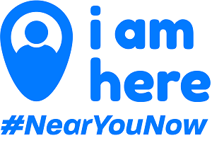 IamHere Logo