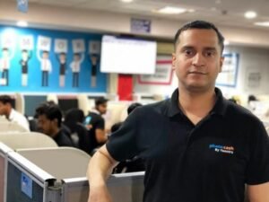 Jayant Jha, Co-founder & CEO, Yaantra