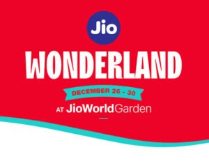 JioWonderland™ - An Annual Family Experience Launches at JioWorld Garden