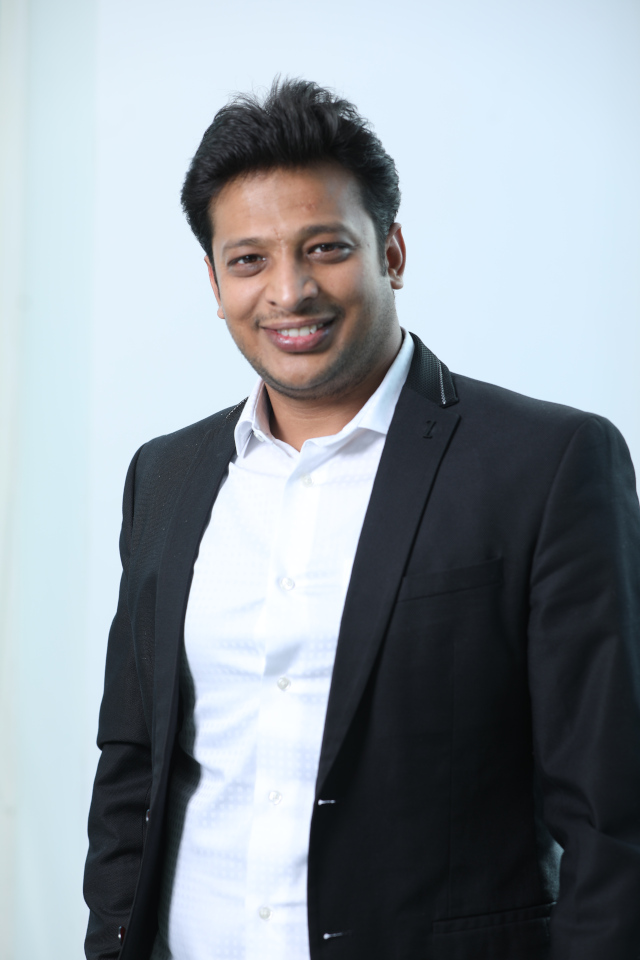 Kushal Nahata, CEO & Co-founder, FarEye