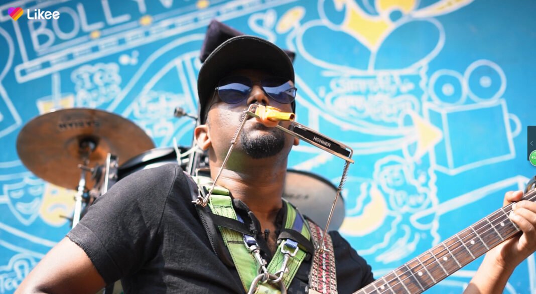Likee helps Gladson Peter – “The One man band” – shine through #Likeedreams Likee helps Gladson Peter - “The One man band” - shine through #Likeedreams