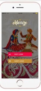 Manage Wedding Digitally with Marrize App