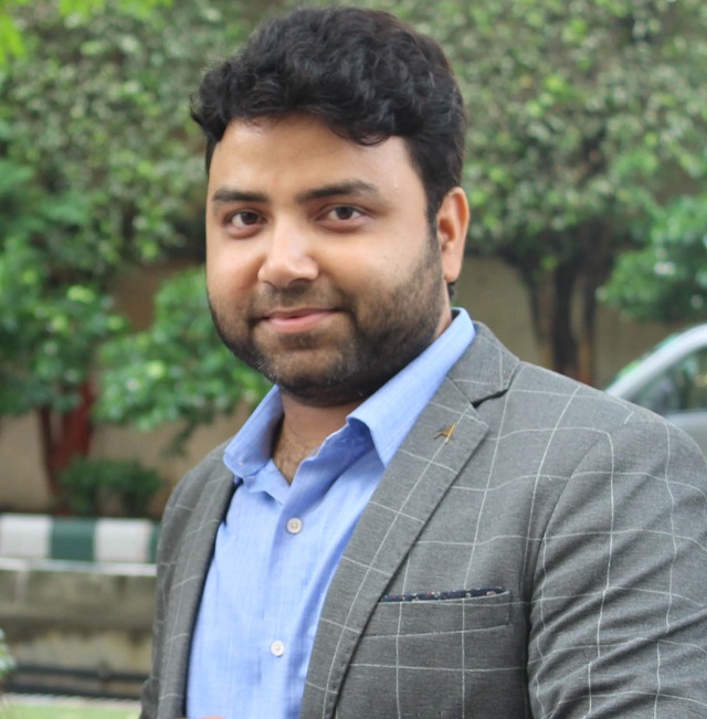 Manish Chauhan - CEO & Founder,  Panache Softech Pvt. Ltd.