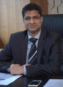 Mr. Pradeep Misra, CMD, Rurdrabhishek Enterprises Ltd. (REPL)