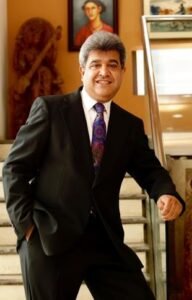 Mr. Som Mandal, Managing Partner, Fox Mandal
