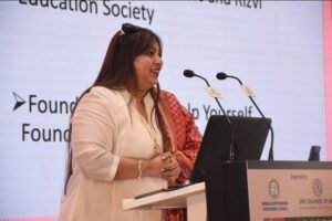 Mrs. Rubina Akhtar Hasan Rizvi