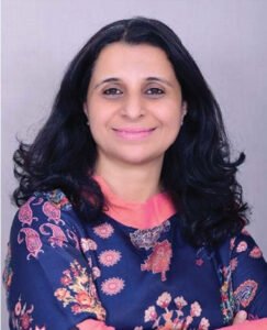 Ms. Reetu Raina
