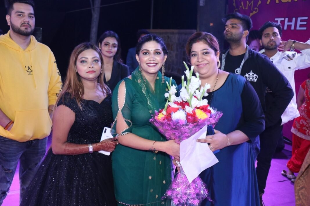 Ms. Swati Sawhney , Owner The Center of Healing with Sapna Chaoudhary