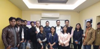 MultiBhashi’s Anuradha Agarwal entralls Startup Grind Jaipur community