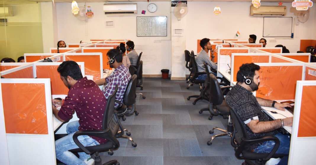 Navigant BPO Diversifies & Launches Co-working Space ‘Onward Coworkx’ Navigant BPO Diversifies & Launches Co-working Space ‘Onward Coworkx’