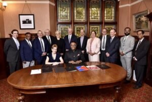 O.P. Jindal Global University Signs Agreements with Seven Top Australian Universities