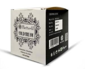 OK Life Care Launches a New Product 'Better U' Cold Cream