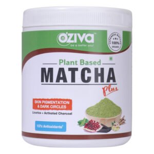 OZiva - Matcha Plus