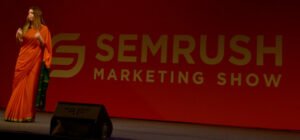 Olga Andrienko, Head of global marketing, SEMrush
