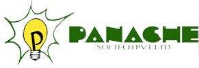 Panache Softech Logo