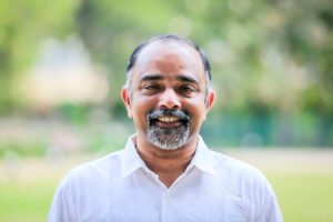 Paul Basil, Founder and CEO, Villgro