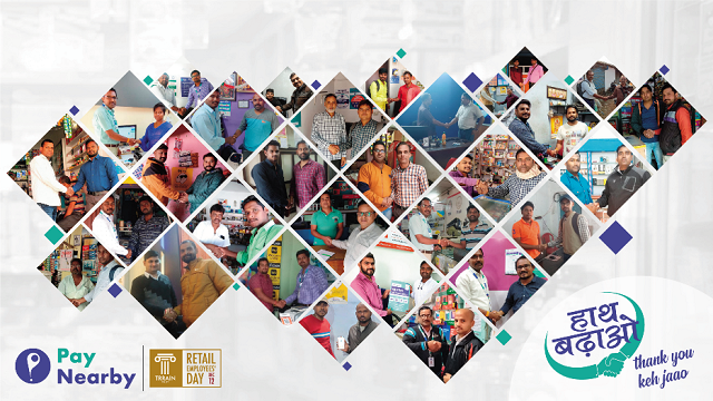 PayNearby partners with TRRAIN to commemorate ‘Retail Employees’ Day’