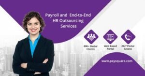 Paysquare offers dedicated payroll outsourcing support on ERP platforms