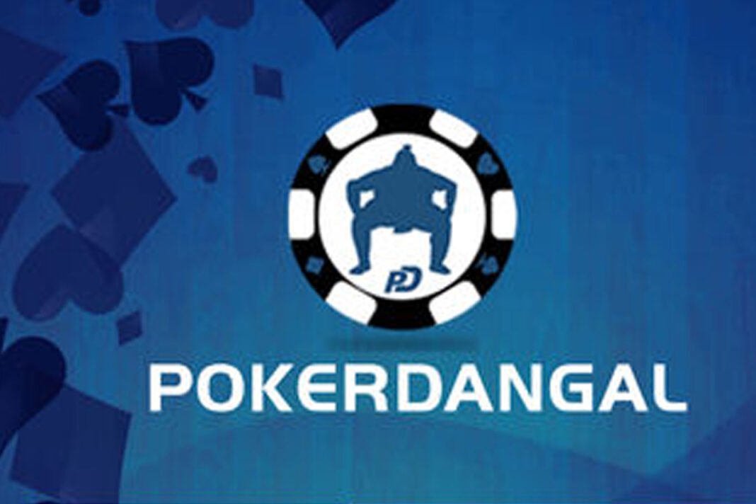 PokerDangal joins ‘Jaipur Jewels’ as their title sponsors in season 4 of Match IPL PokerDangal Logo